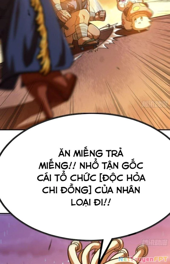 Dũng Sĩ Nấm Chapter 76 - Trang 4