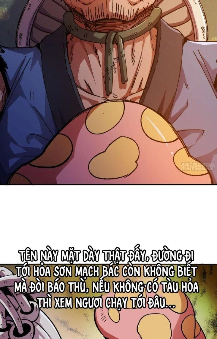 Dũng Sĩ Nấm Chapter 77 - Trang 4