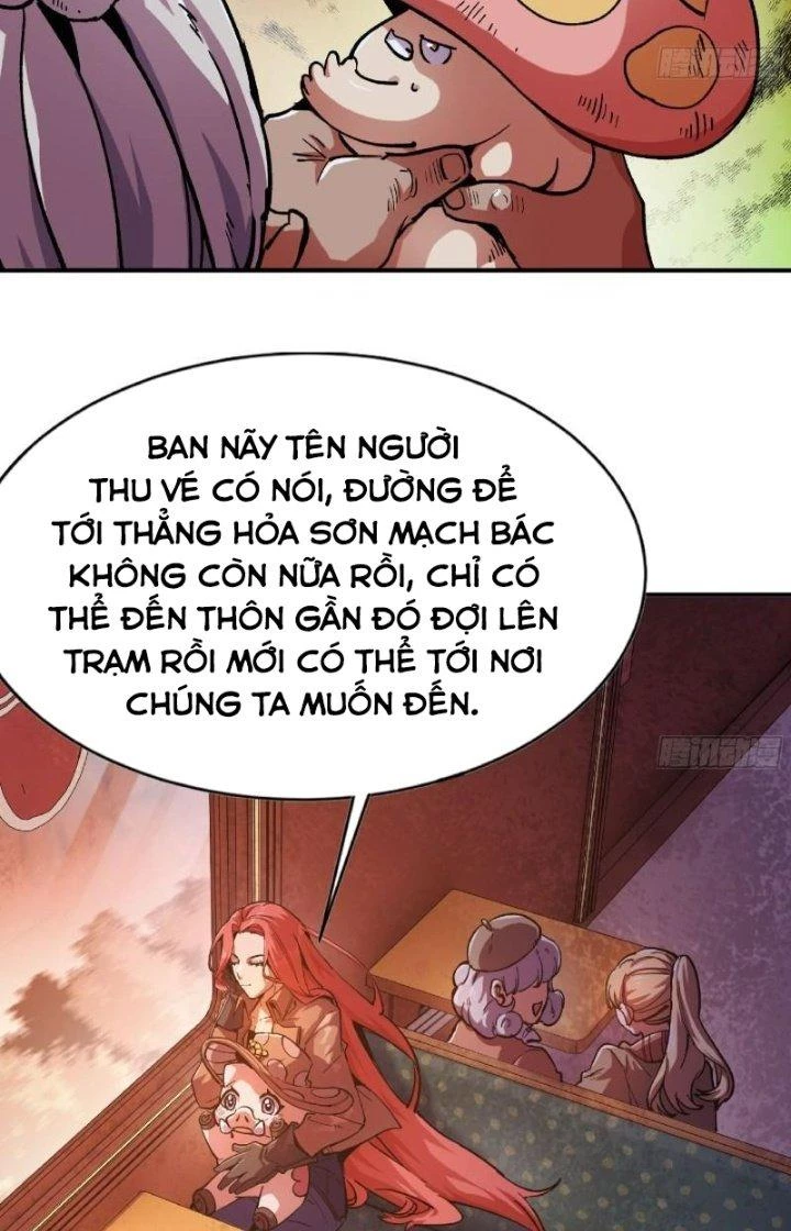Dũng Sĩ Nấm Chapter 77 - Trang 4