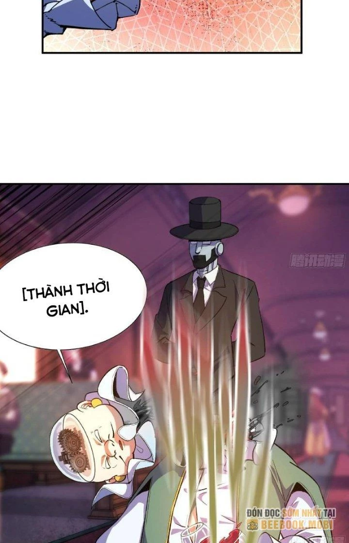 Dũng Sĩ Nấm Chapter 77 - Trang 4