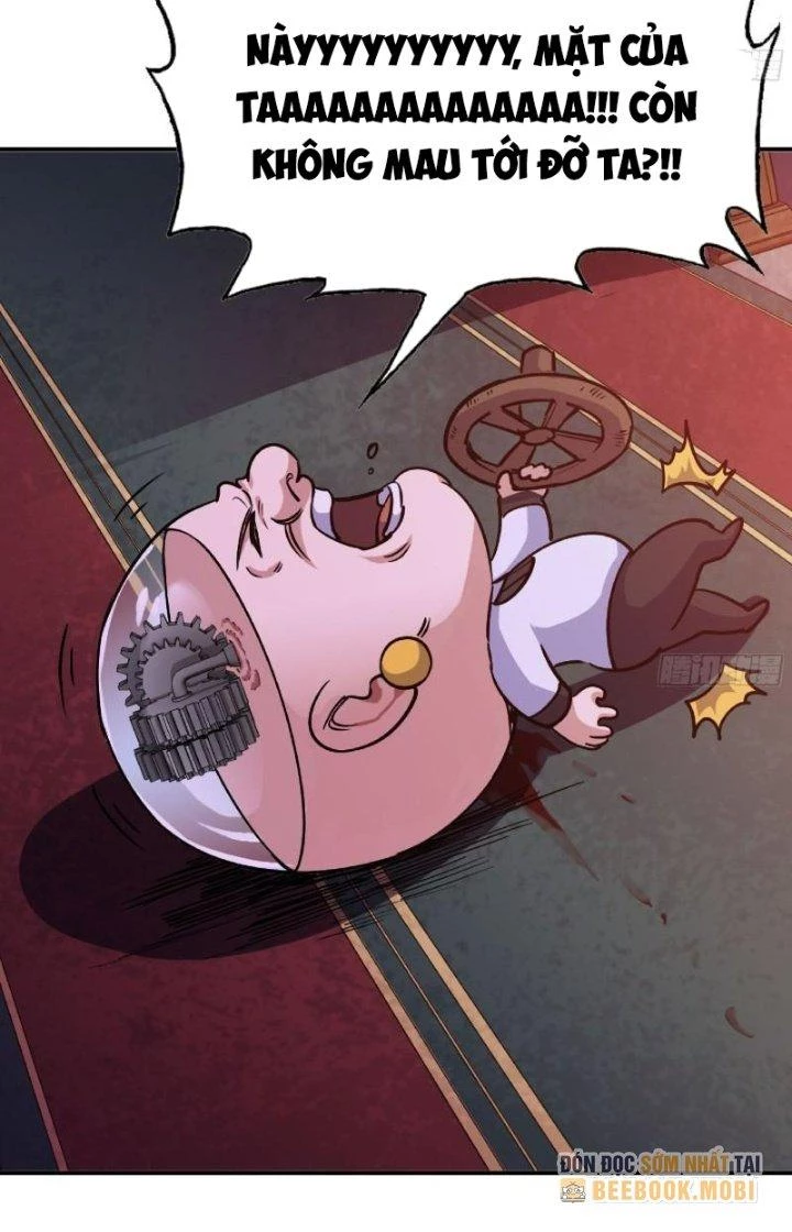 Dũng Sĩ Nấm Chapter 77 - Trang 4