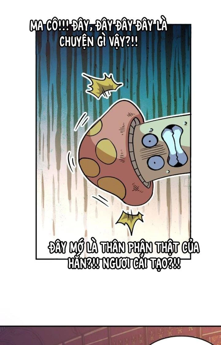 Dũng Sĩ Nấm Chapter 77 - Trang 4