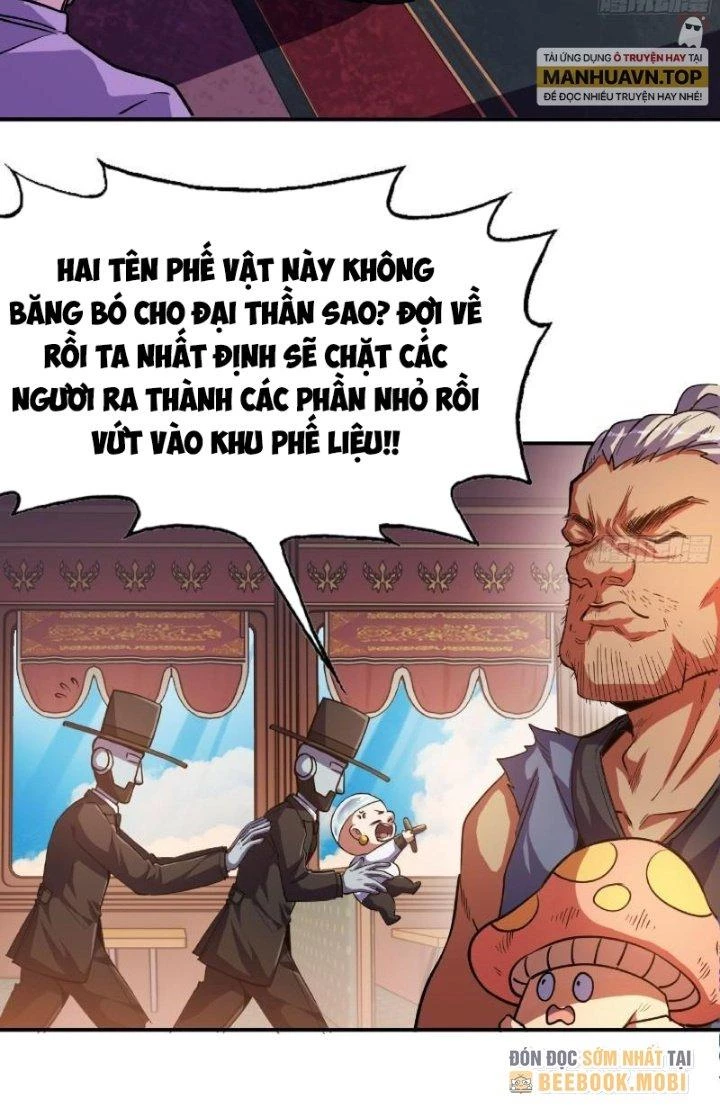 Dũng Sĩ Nấm Chapter 77 - Trang 4