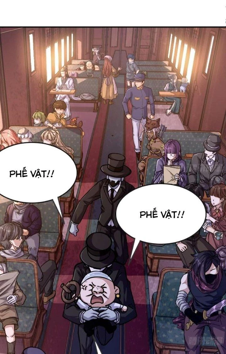 Dũng Sĩ Nấm Chapter 77 - Trang 4