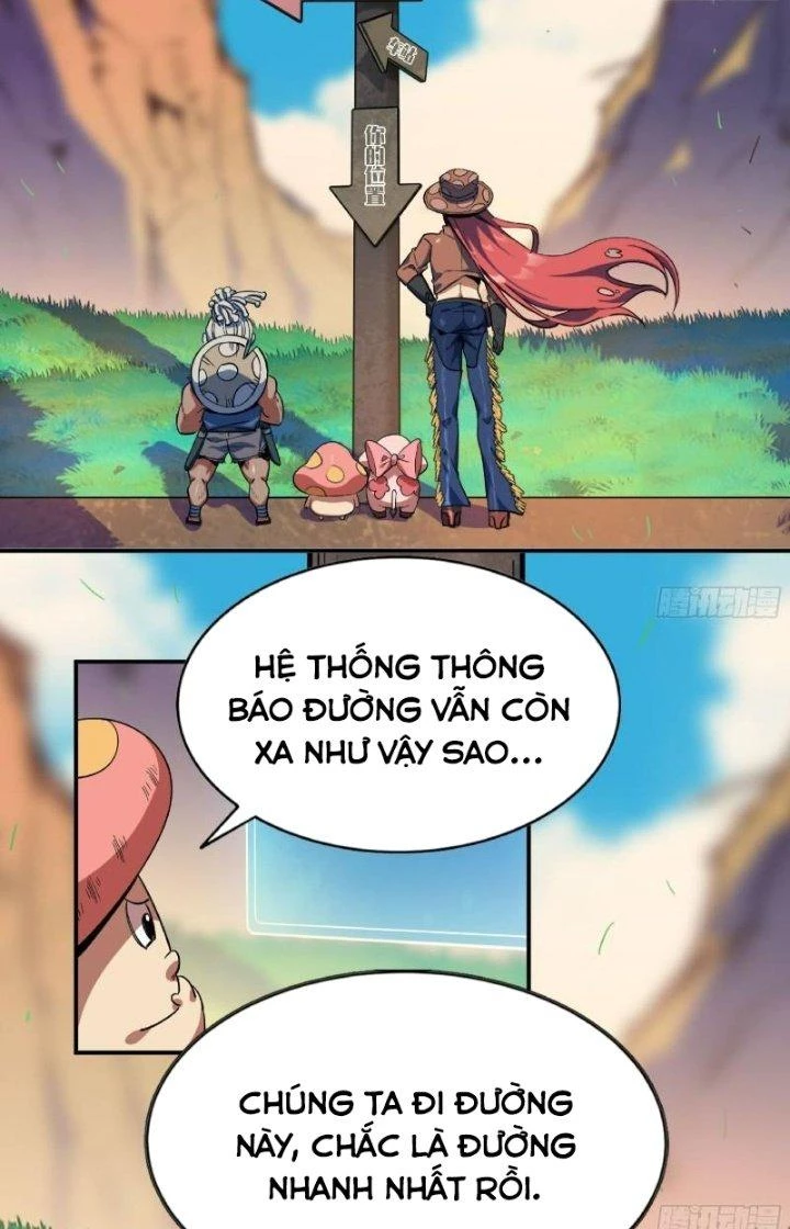 Dũng Sĩ Nấm Chapter 78 - Trang 4
