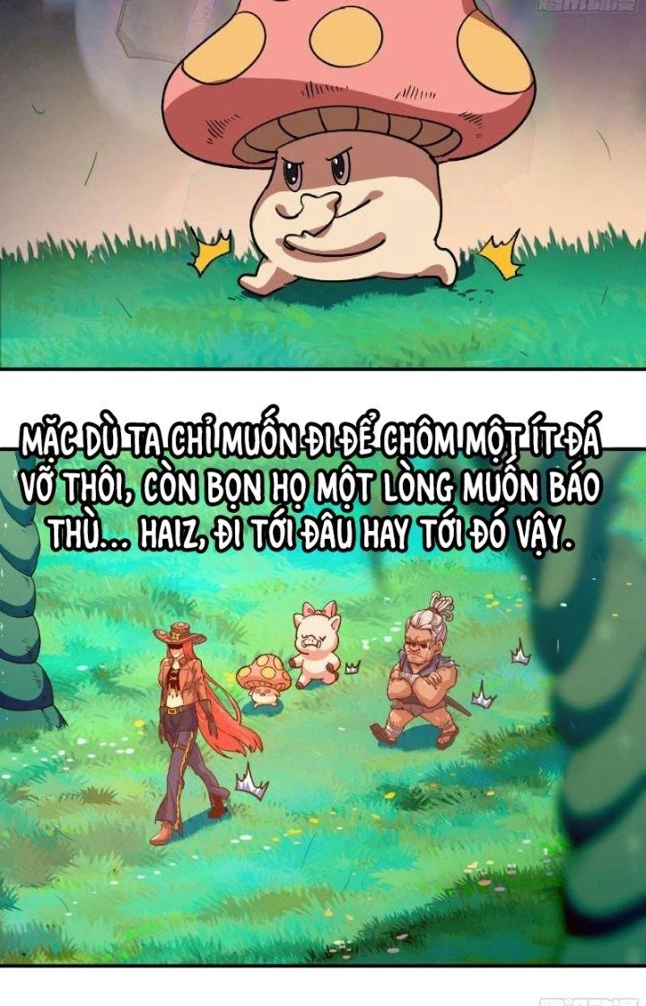 Dũng Sĩ Nấm Chapter 78 - Trang 4
