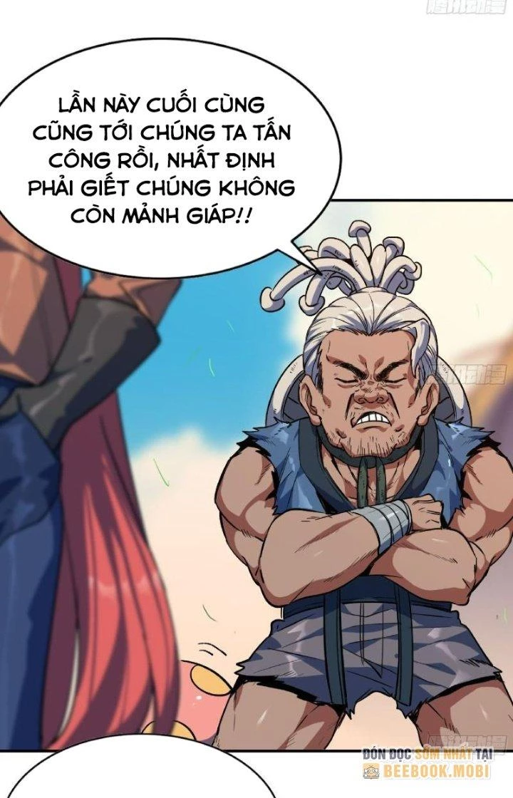 Dũng Sĩ Nấm Chapter 78 - Trang 4