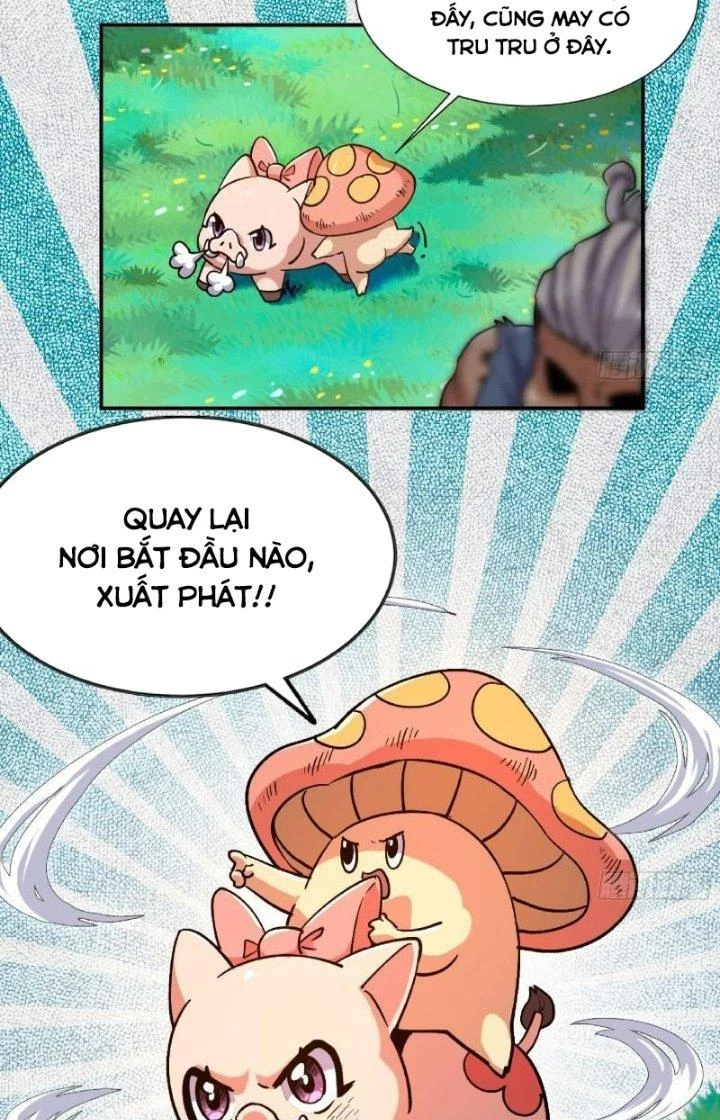 Dũng Sĩ Nấm Chapter 78 - Trang 4
