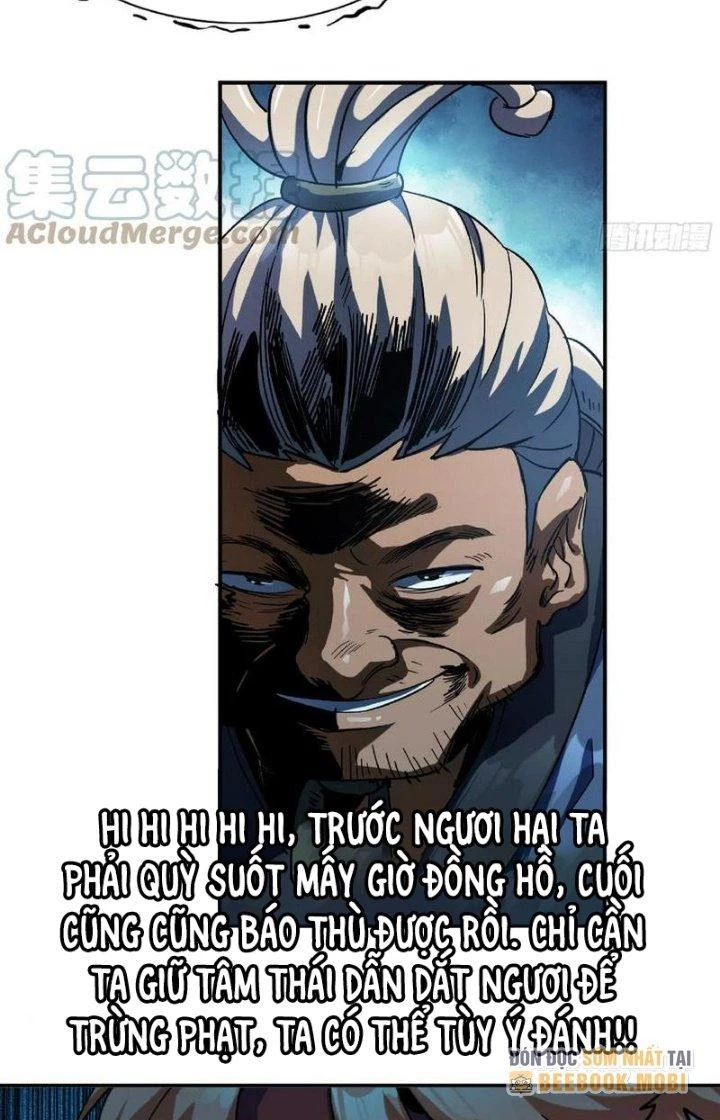 Dũng Sĩ Nấm Chapter 79 - Trang 4