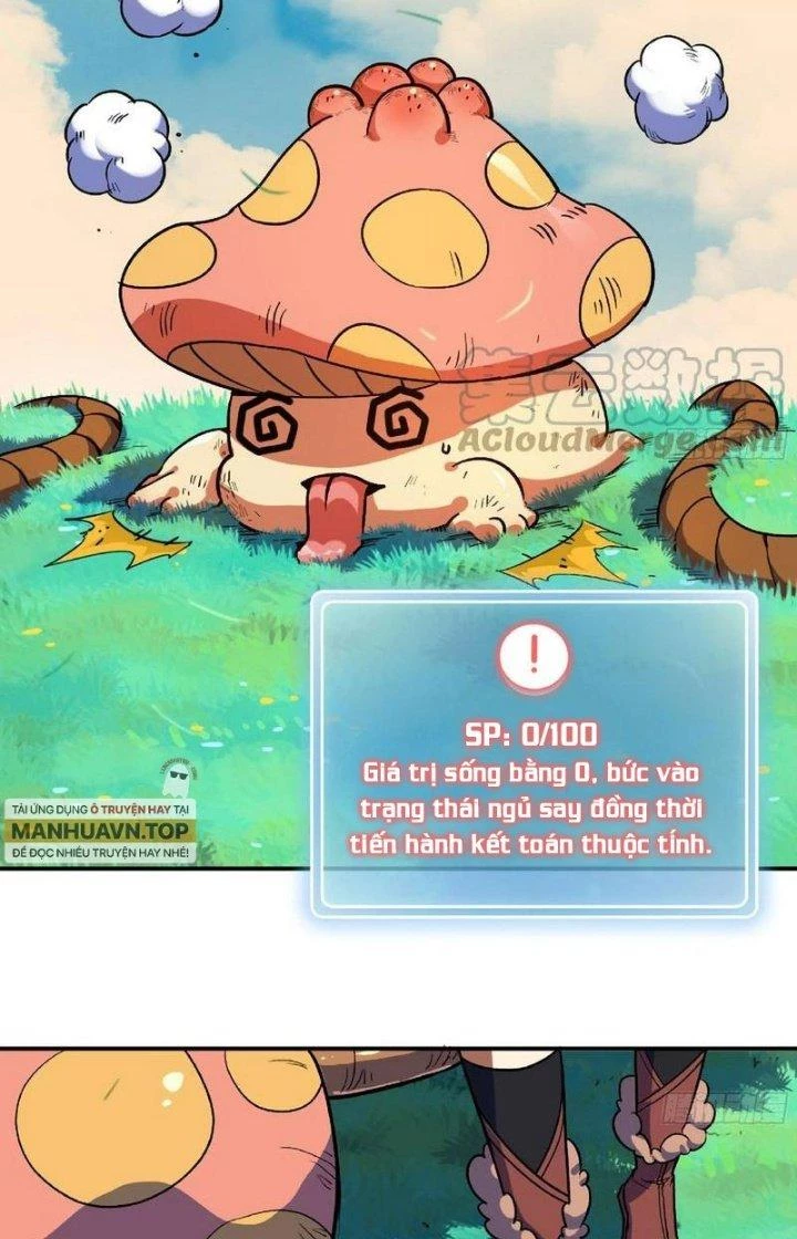 Dũng Sĩ Nấm Chapter 79 - Trang 4