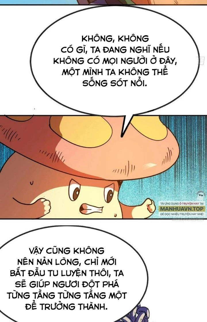 Dũng Sĩ Nấm Chapter 79 - Trang 4