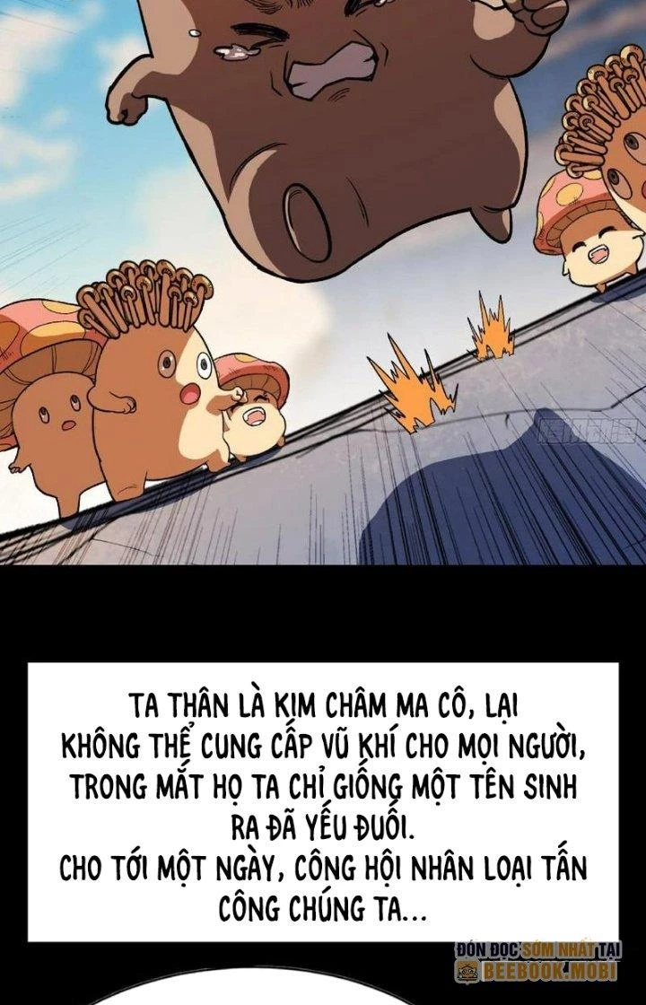 Dũng Sĩ Nấm Chapter 79 - Trang 4