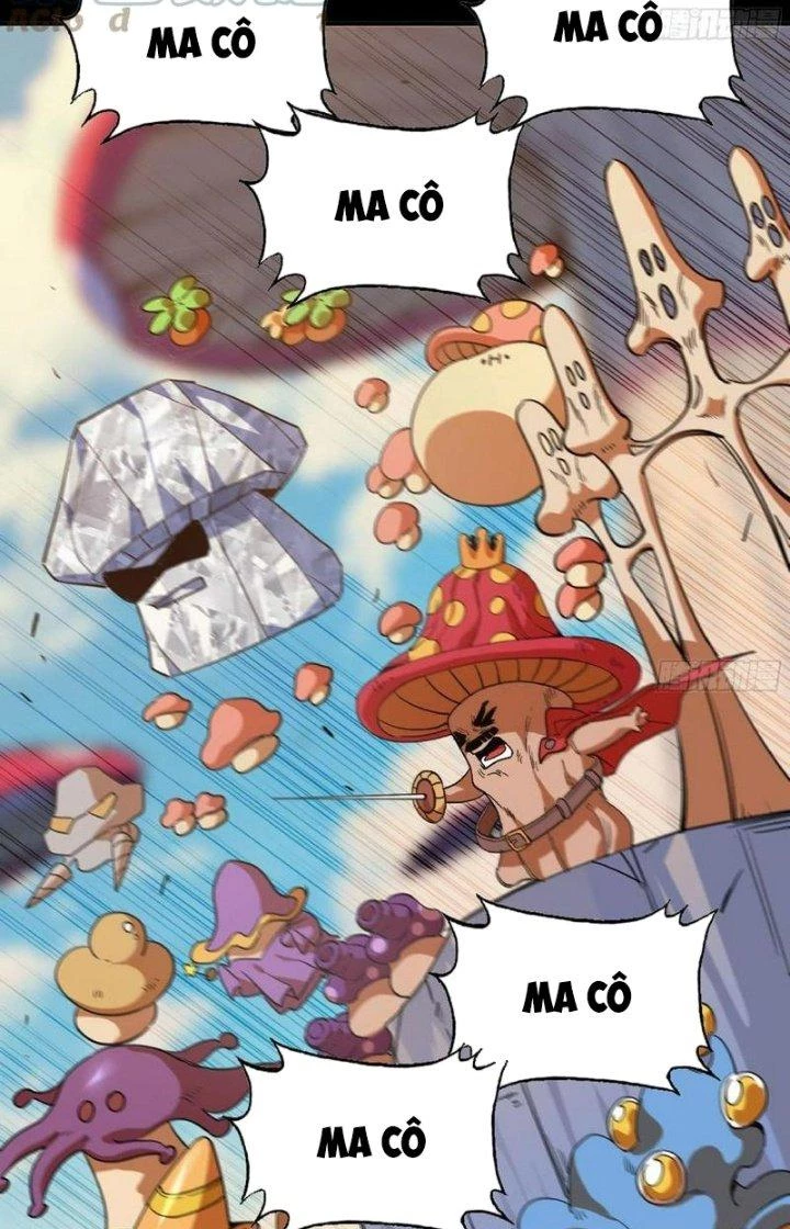 Dũng Sĩ Nấm Chapter 79 - Trang 4