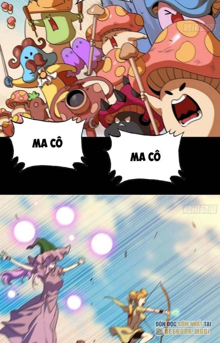 Dũng Sĩ Nấm Chapter 79 - Trang 4