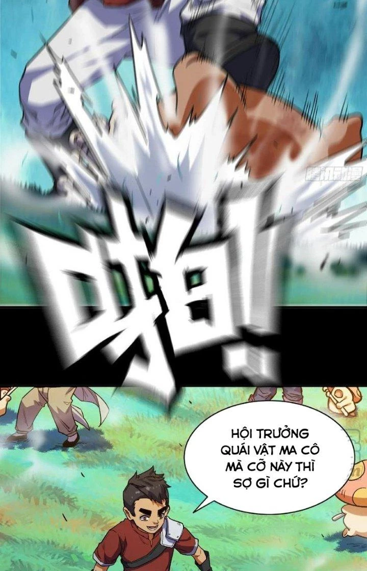 Dũng Sĩ Nấm Chapter 80 - Trang 4