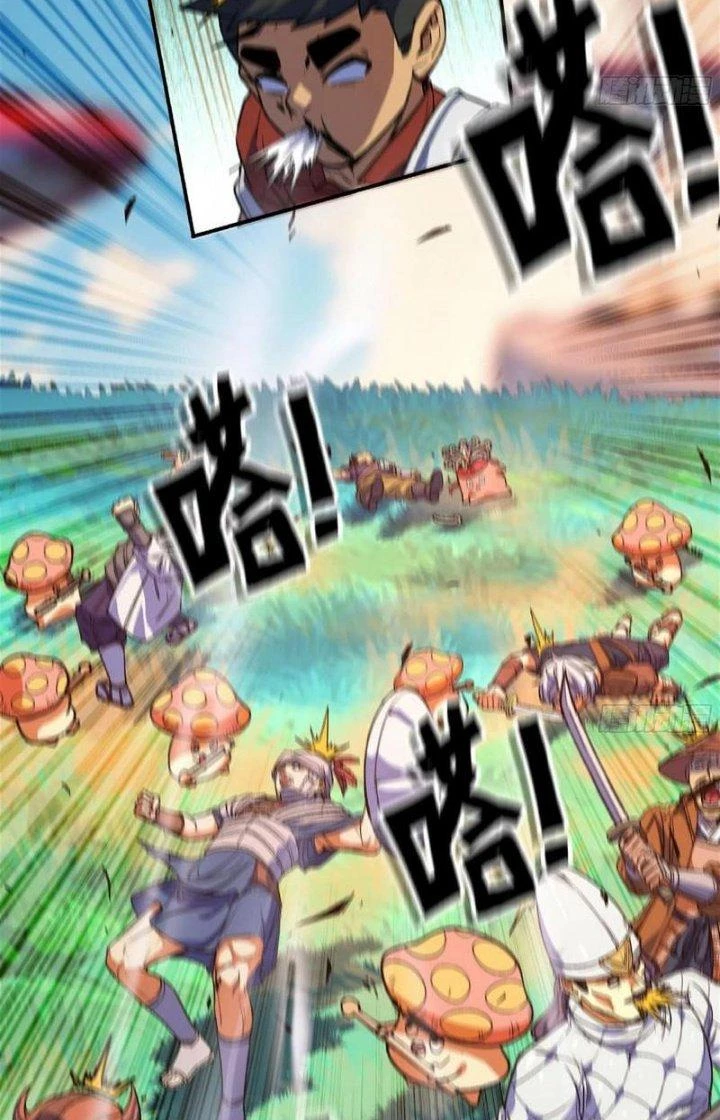 Dũng Sĩ Nấm Chapter 80 - Trang 4