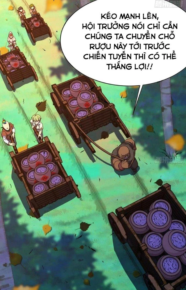 Dũng Sĩ Nấm Chapter 80 - Trang 4