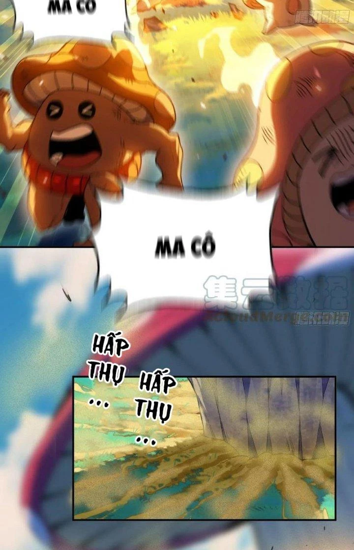 Dũng Sĩ Nấm Chapter 80 - Trang 4