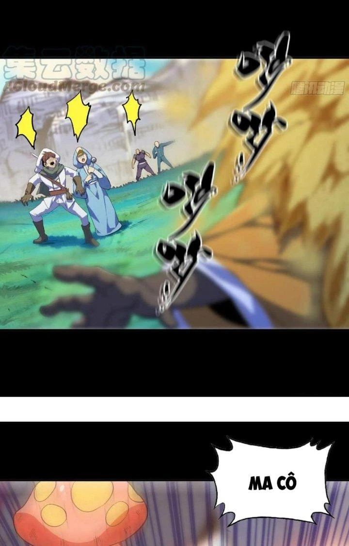 Dũng Sĩ Nấm Chapter 80 - Trang 4