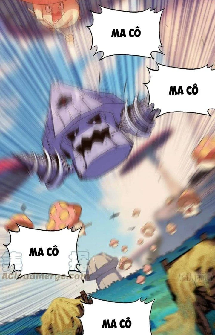 Dũng Sĩ Nấm Chapter 80 - Trang 4