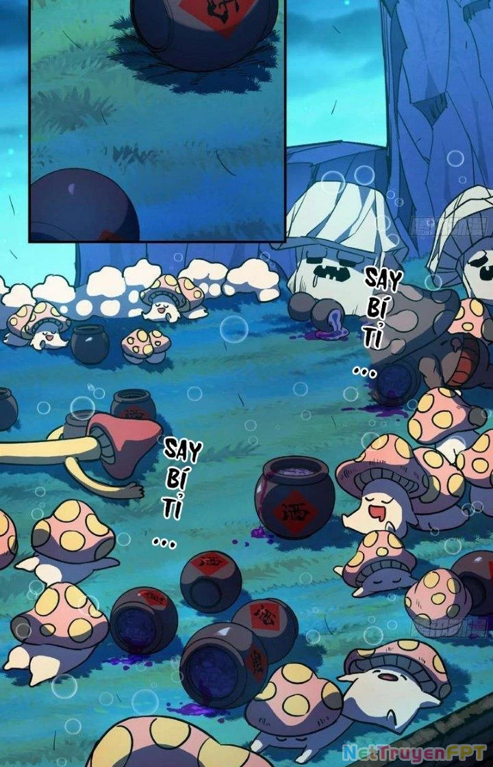 Dũng Sĩ Nấm Chapter 80 - Trang 4