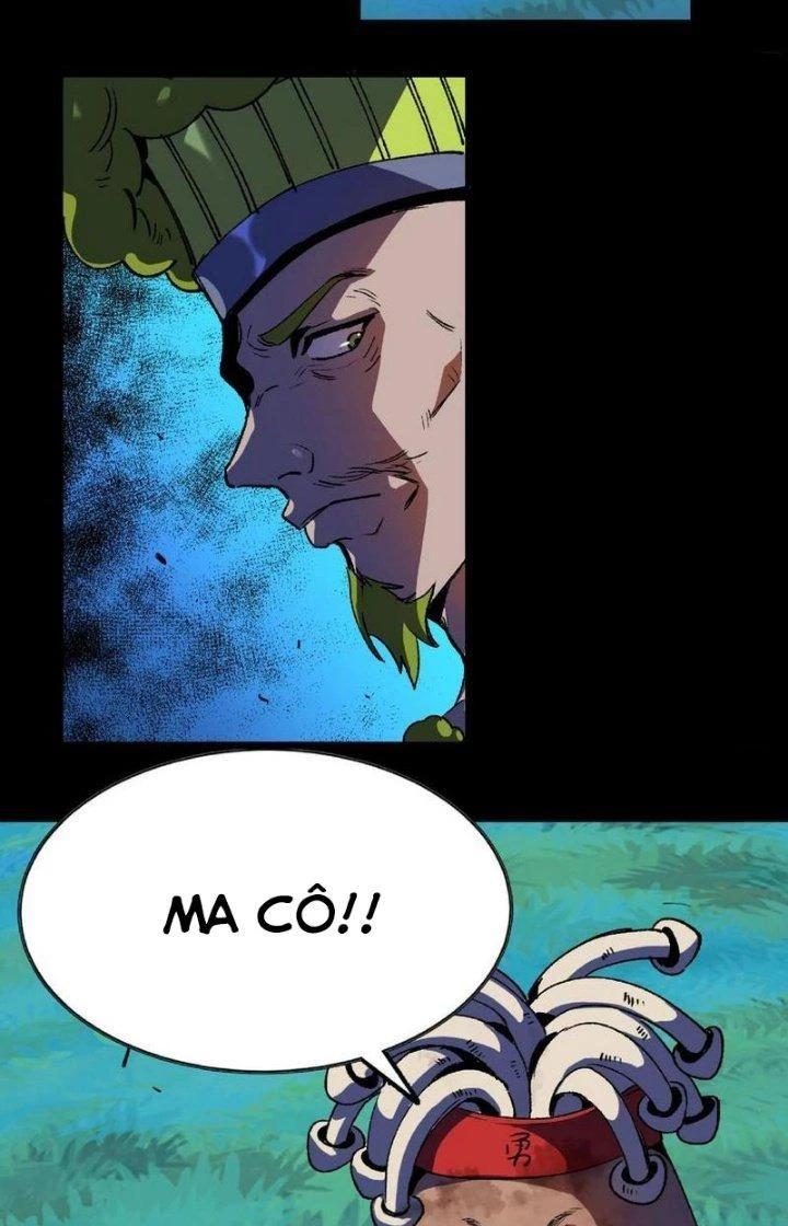 Dũng Sĩ Nấm Chapter 81 - Trang 4