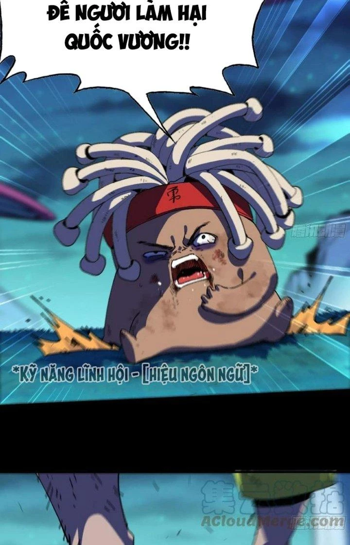Dũng Sĩ Nấm Chapter 81 - Trang 4