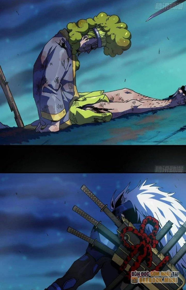 Dũng Sĩ Nấm Chapter 81 - Trang 4