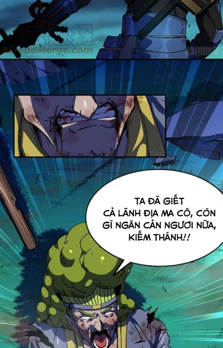 Dũng Sĩ Nấm Chapter 81 - Trang 4
