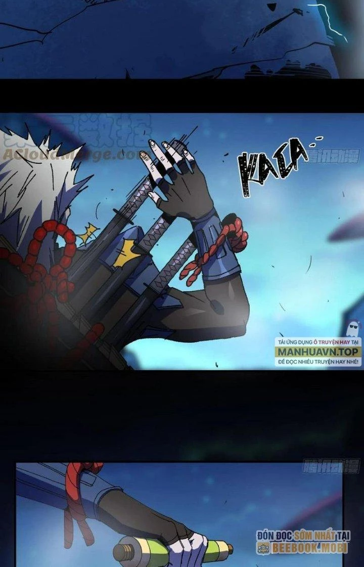 Dũng Sĩ Nấm Chapter 81 - Trang 4