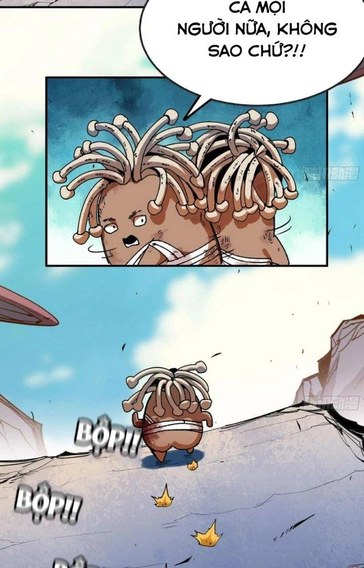Dũng Sĩ Nấm Chapter 81 - Trang 4