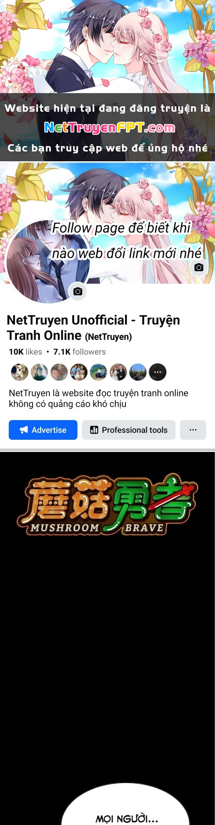 Dũng Sĩ Nấm Chapter 82 - Trang 4