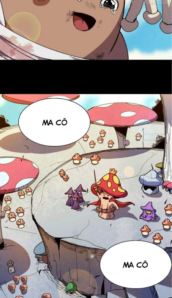 Dũng Sĩ Nấm Chapter 82 - Trang 4