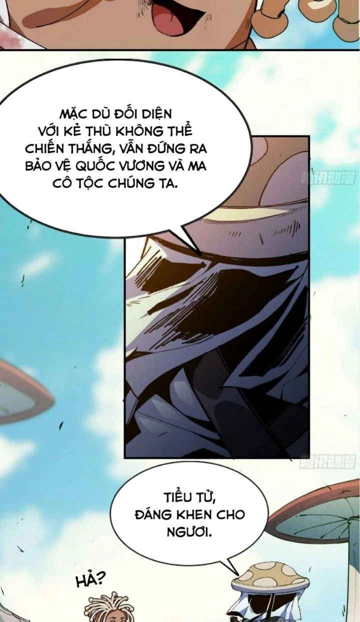 Dũng Sĩ Nấm Chapter 82 - Trang 4
