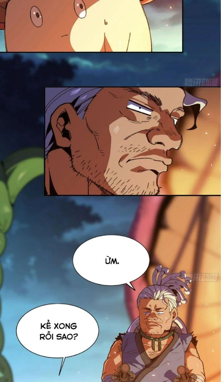 Dũng Sĩ Nấm Chapter 82 - Trang 4
