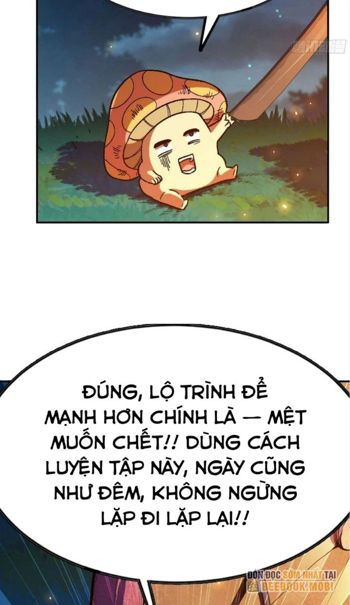 Dũng Sĩ Nấm Chapter 82 - Trang 4