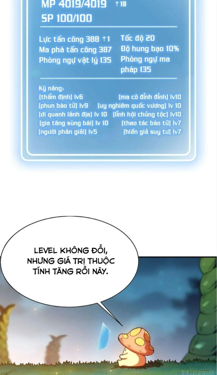 Dũng Sĩ Nấm Chapter 82 - Trang 4
