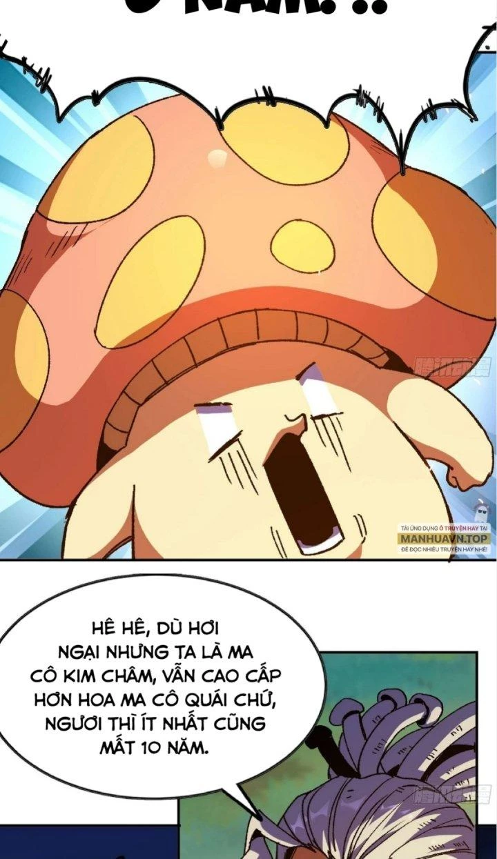 Dũng Sĩ Nấm Chapter 82 - Trang 4