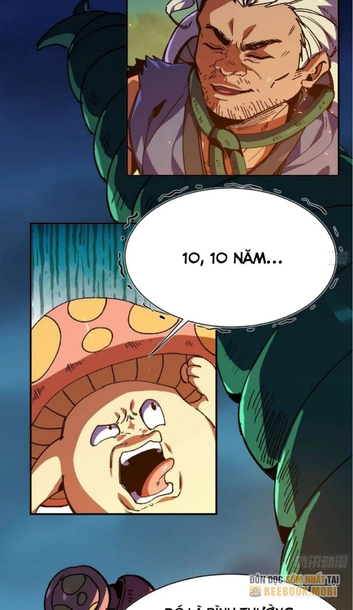 Dũng Sĩ Nấm Chapter 82 - Trang 4