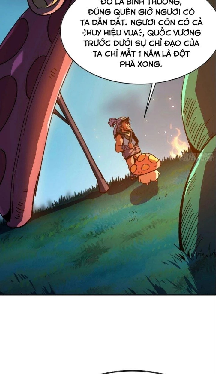 Dũng Sĩ Nấm Chapter 82 - Trang 4
