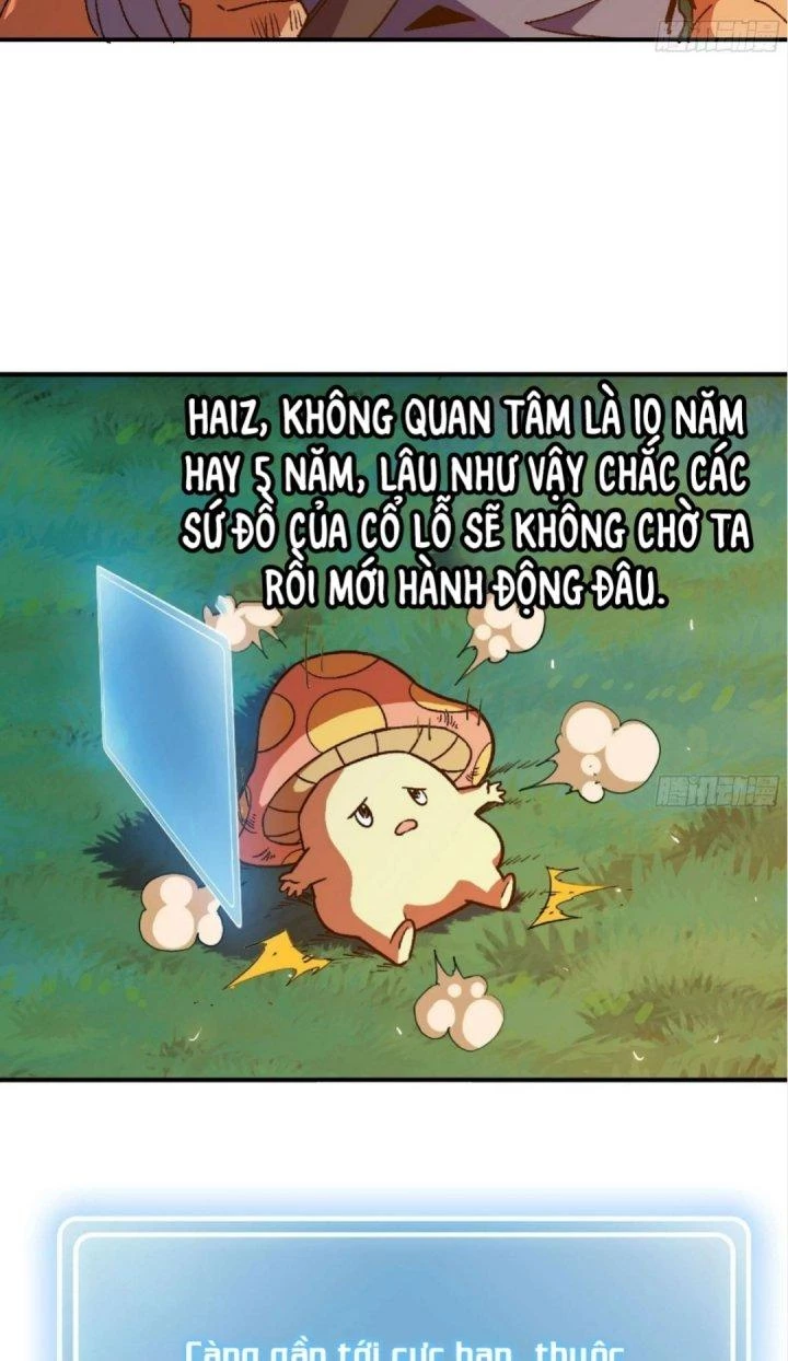 Dũng Sĩ Nấm Chapter 82 - Trang 4