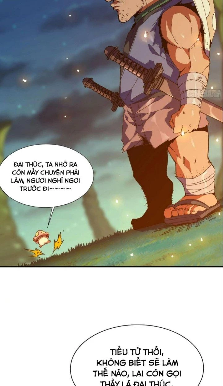 Dũng Sĩ Nấm Chapter 82 - Trang 4