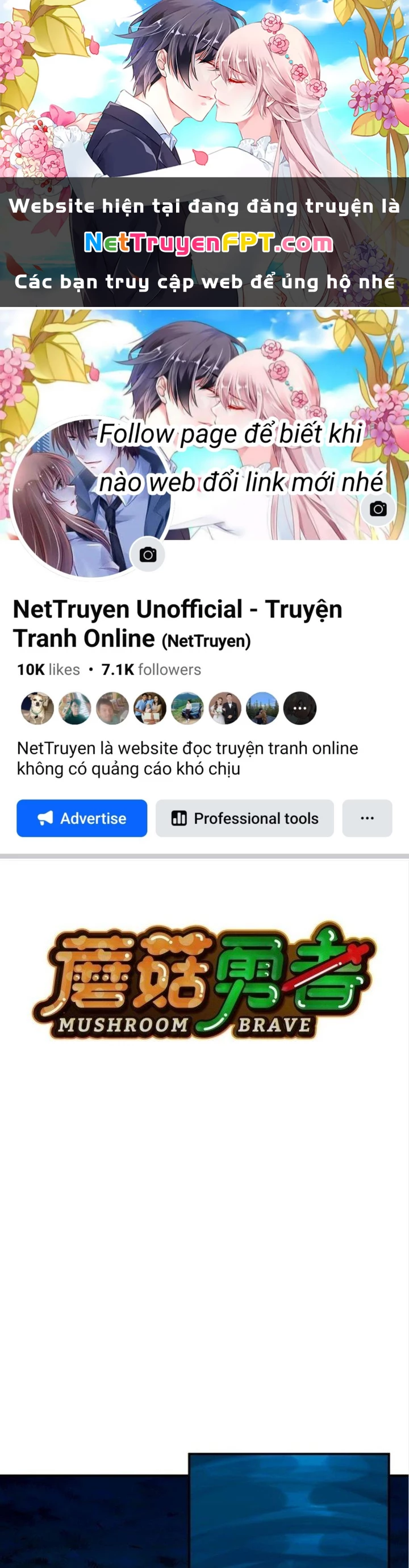 Dũng Sĩ Nấm Chapter 83 - Trang 4