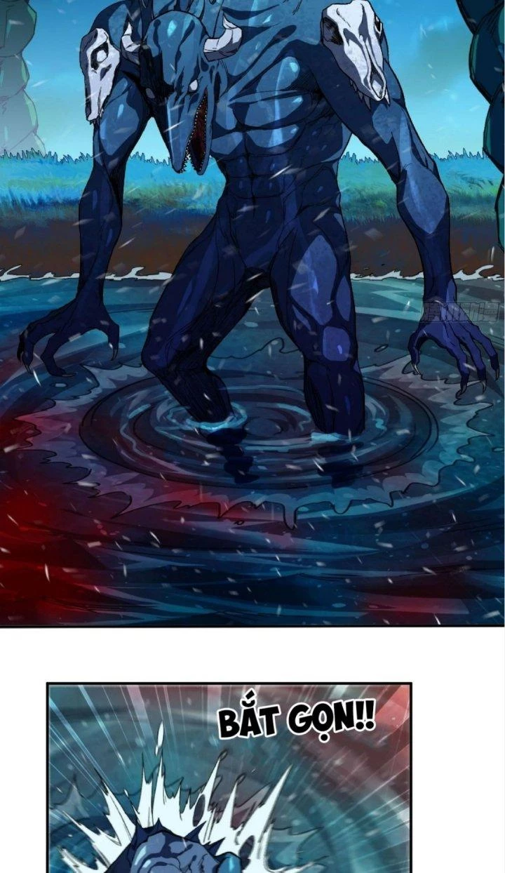 Dũng Sĩ Nấm Chapter 83 - Trang 4