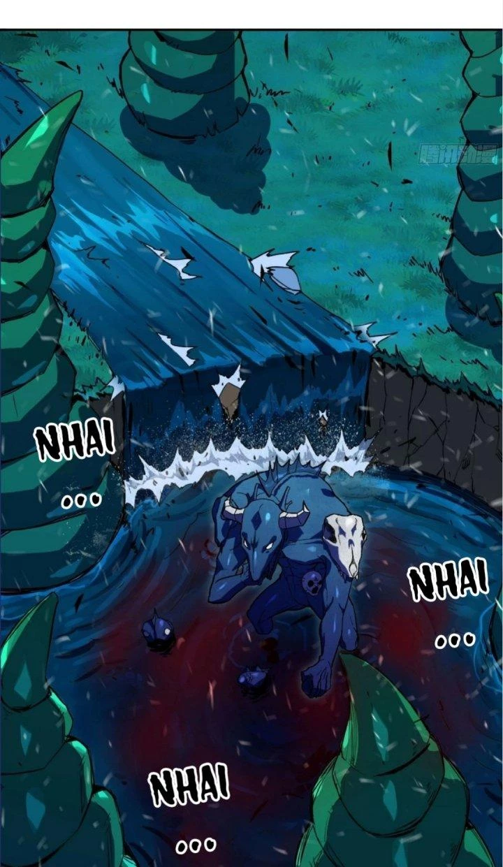 Dũng Sĩ Nấm Chapter 83 - Trang 4