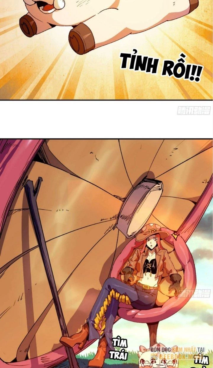 Dũng Sĩ Nấm Chapter 83 - Trang 4