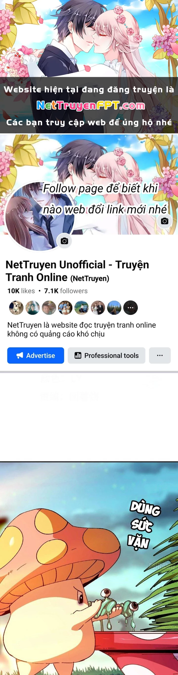 Dũng Sĩ Nấm Chapter 84 - Next Chapter 85