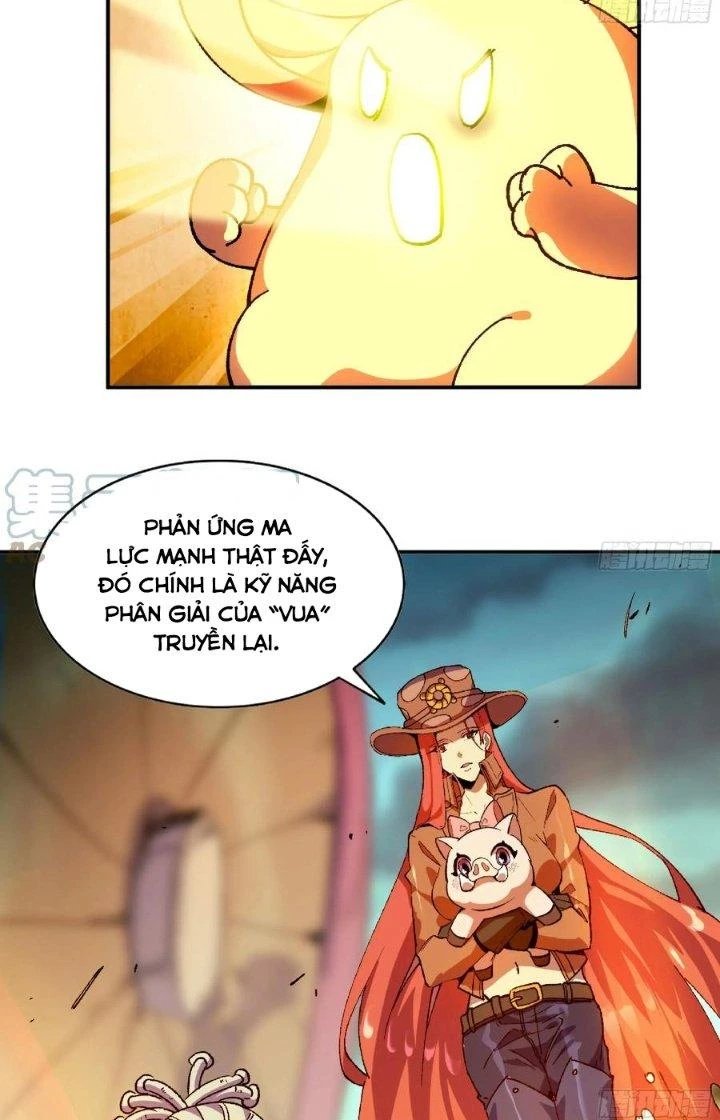 Dũng Sĩ Nấm Chapter 84 - Trang 4