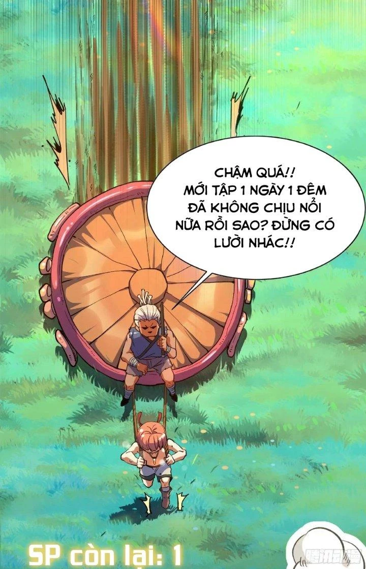 Dũng Sĩ Nấm Chapter 84 - Trang 4
