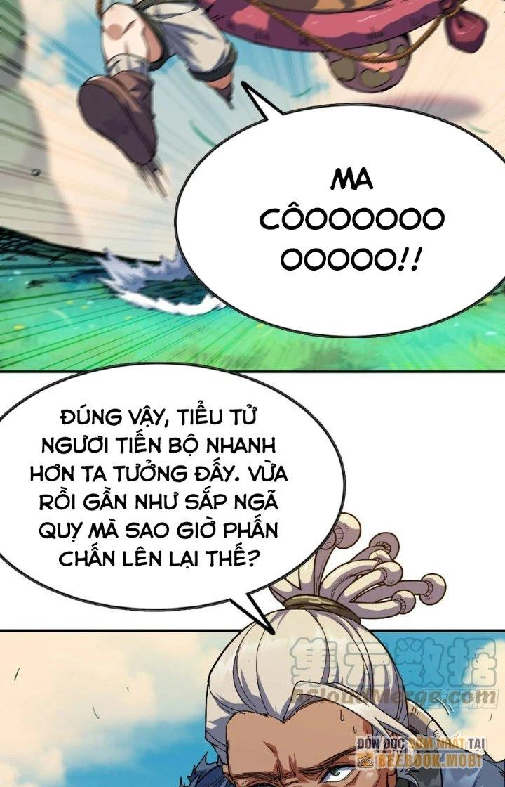 Dũng Sĩ Nấm Chapter 85 - Next Chapter 86